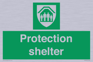 Protection shelter